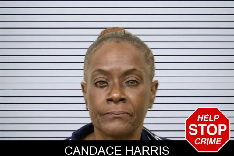 Candace Harris mugshot – Bulloch County , Georgia Candace Harris