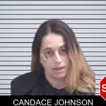 Candace Johnson mugshot – Spalding County , Georgia Candace Johnson mugshot