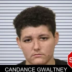Candance Gwaltney mugshot