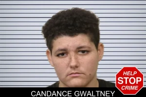 Candance Gwaltney mugshot