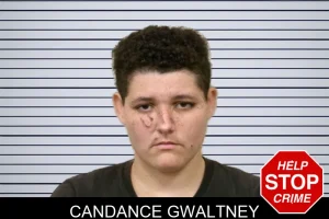 Candance Gwaltney mugshot