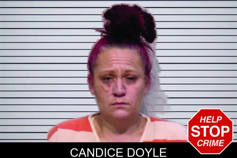 Candice Doyle mugshot – Bartow County , Georgia Candice Doyle
