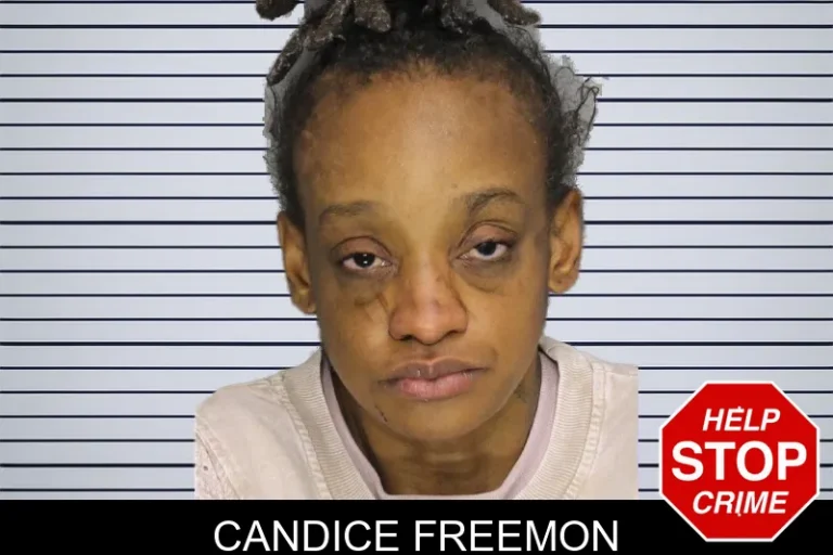 Candice Freemon mugshot – Cobb County , Georgia Candice Freemon