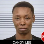 Candy Lee mugshot