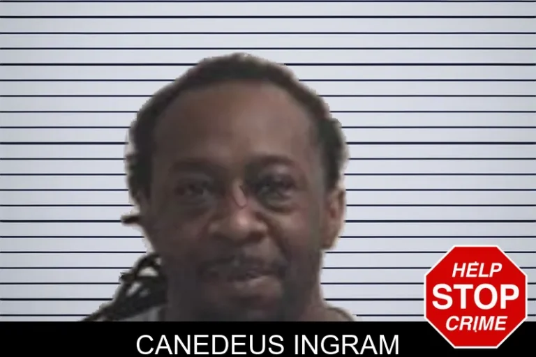 Canedeus Ingram