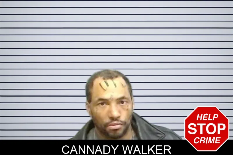 Cannady Walker mugshot – Fulton County , Georgia Cannady Walker mugshot