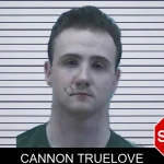 Cannon Truelove mugshot – Jackson County , Georgia Cannon Truelove mugshot