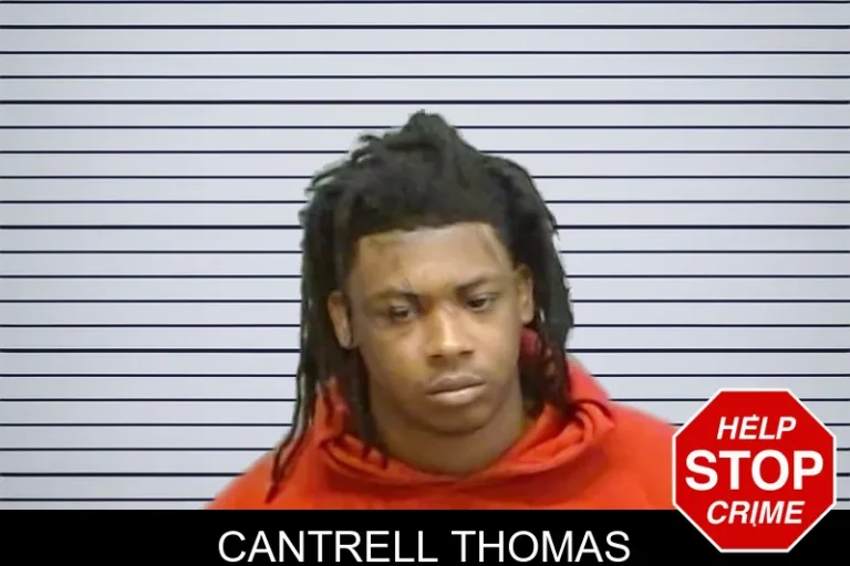 Cantrell Thomas