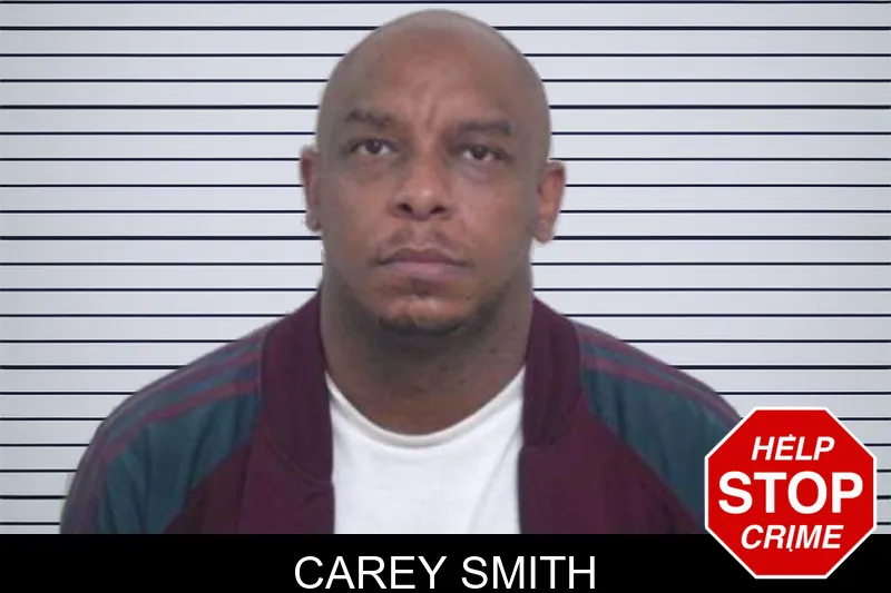 Carey Smith mugshot – Washington County , Georgia Carey Smith mugshot