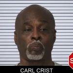 Carl Crist mugshot