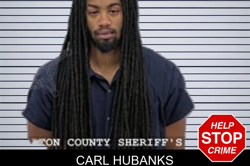 Carl Hubanks mugshot – Walton County , Georgia Carl Hubanks mugshot