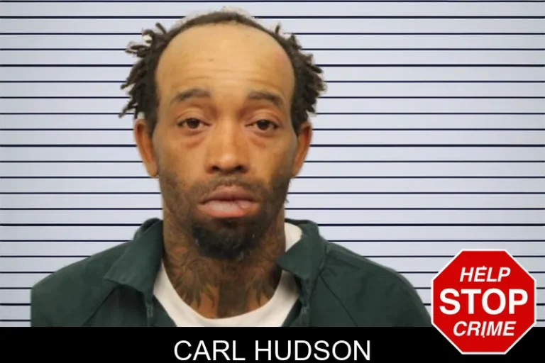 Carl Hudson mugshot – Chatham County , Georgia Carl Hudson
