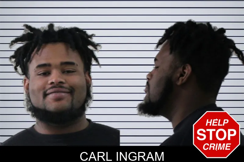 Carl Ingram mugshot – Houston County , Georgia Carl Ingram mugshot