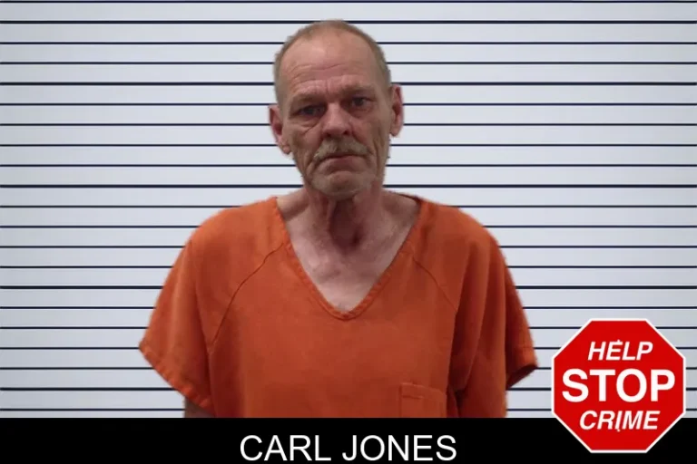 Carl Jones