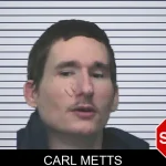Carl Metts mugshot