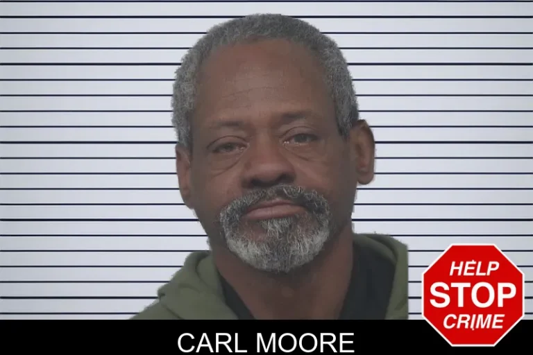 Carl Moore