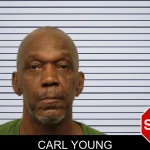 Carl Young mugshot – Chatham County , Georgia Carl Young mugshot