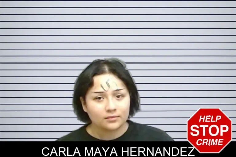 Carla Maya Hernandez