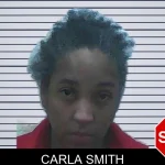 Carla Smith mugshot