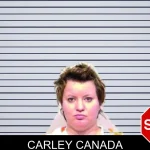 Carley Canada mugshot