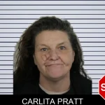 Carlita Pratt mugshot