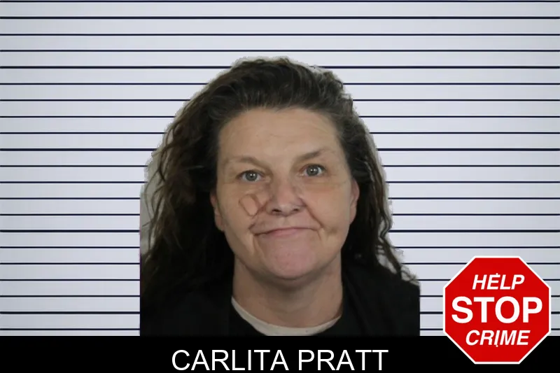 Carlita Pratt mugshot