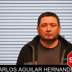 Carlos Aguilar Hernandez mugshot