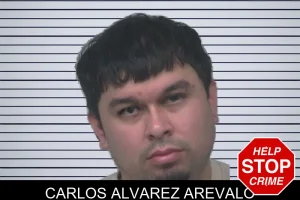 Carlos Alvarez Arevalo mugshot