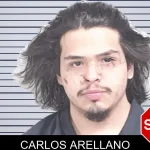 Carlos Arellano mugshot