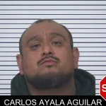 Carlos Ayala Aguilar mugshot