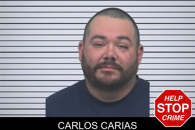 Carlos Carias mugshot – Gwinnett County , Georgia Carlos Carias mugshot