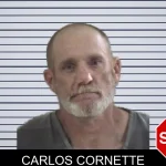 Carlos Cornette mugshot – Whitfield County , Georgia Carlos Cornette mugshot