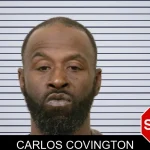 Carlos Covington mugshot – Bulloch County , Georgia Carlos Covington mugshot