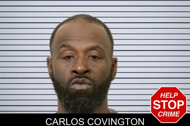 Carlos Covington mugshot – Bulloch County , Georgia Carlos Covington