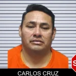 Carlos Cruz mugshot
