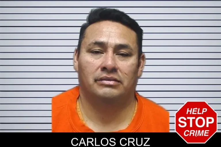 Carlos Cruz mugshot – Cherokee County , Georgia Carlos Cruz