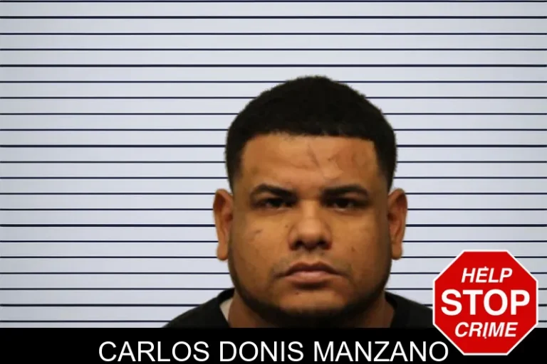 Carlos Donis Manzano