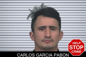 Carlos Garcia Pabon mugshot