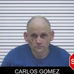 Carlos Gomez mugshot