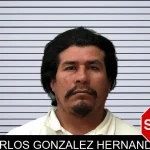 Carlos Gonzalez Hernandez mugshot
