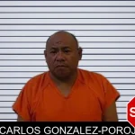 Carlos Gonzalez-Poroj mugshot – Polk County , Georgia Carlos Gonzalez-Poroj mugshot