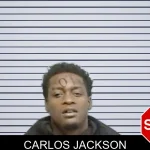 Carlos Jackson mugshot