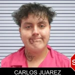 Carlos Juarez mugshot