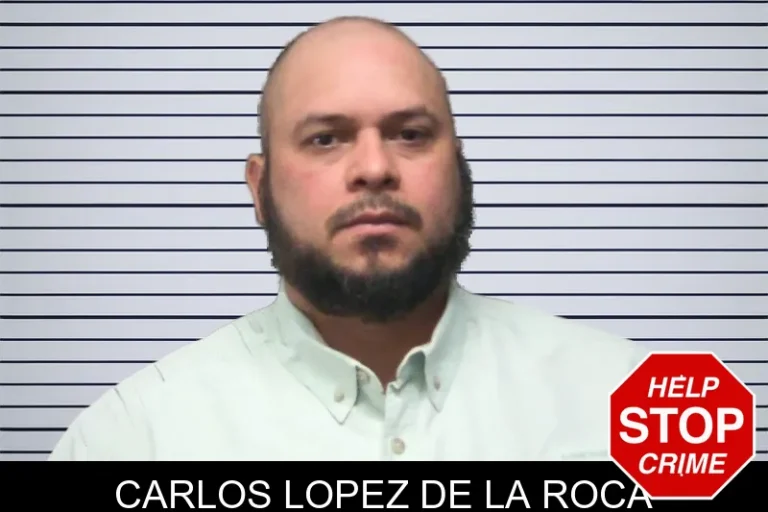 Carlos Lopez De La Roca
