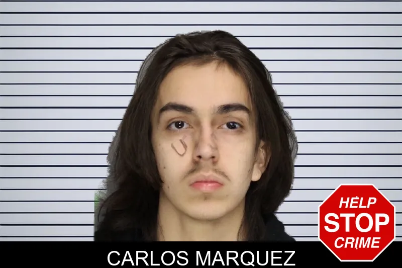 Carlos Marquez mugshot
