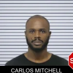 Carlos Mitchell mugshot – Bibb County , Georgia Carlos Mitchell mugshot