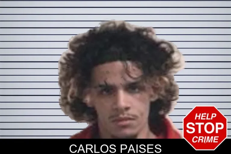 Carlos Paises mugshot – Henry County , Georgia Carlos Paises
