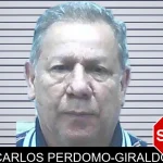 Carlos Perdomo-Giraldo mugshot