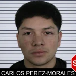Carlos Perez-Morales mugshot