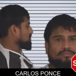 Carlos Ponce mugshot